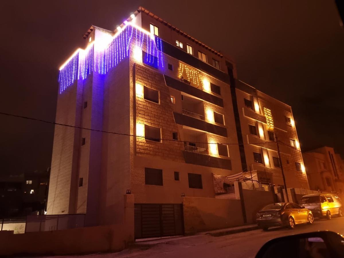 Sbatin Madba Appartement Madaba Buitenkant foto