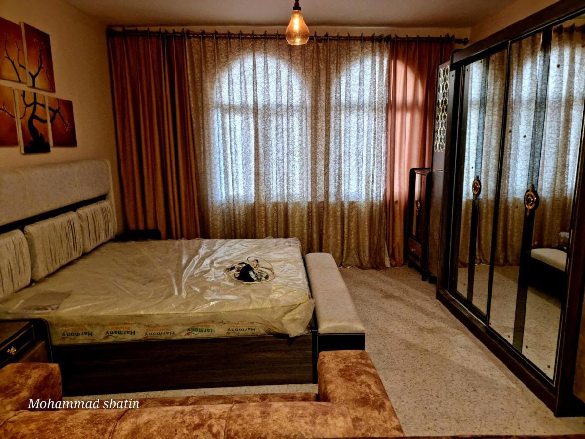 Sbatin Madba Appartement Madaba Buitenkant foto