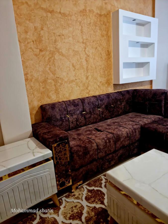 Sbatin Madba Appartement Madaba Buitenkant foto