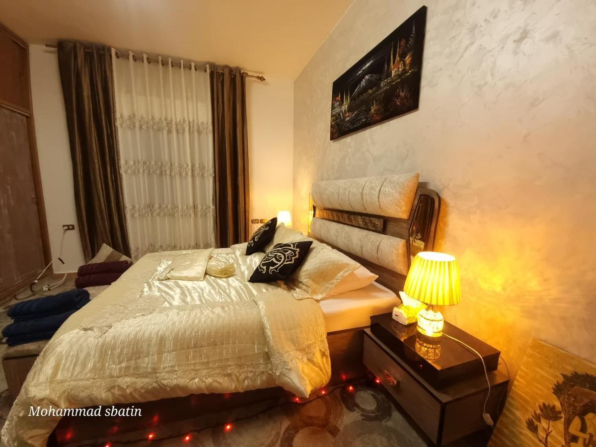 Sbatin Madba Appartement Madaba Buitenkant foto